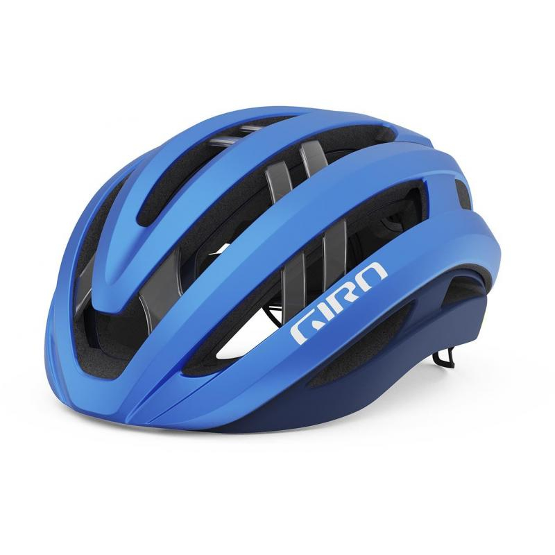 cyklistická helma Giro Aries Spherical modrá Ano M (55-59 cm)