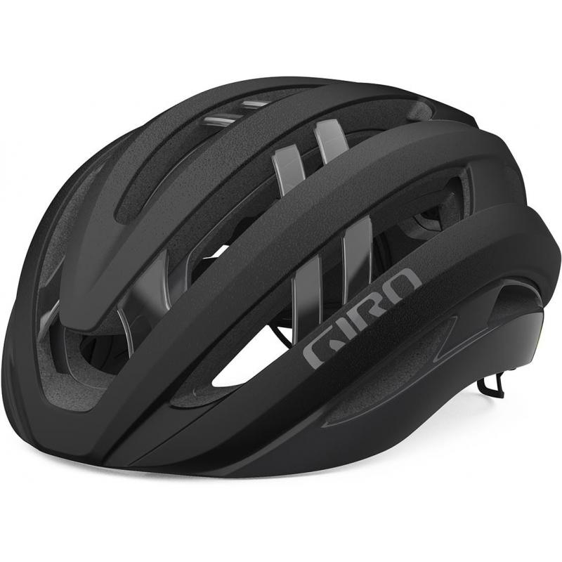 cyklistická helma Giro Aries Spherical černá mat L (59-63 cm)