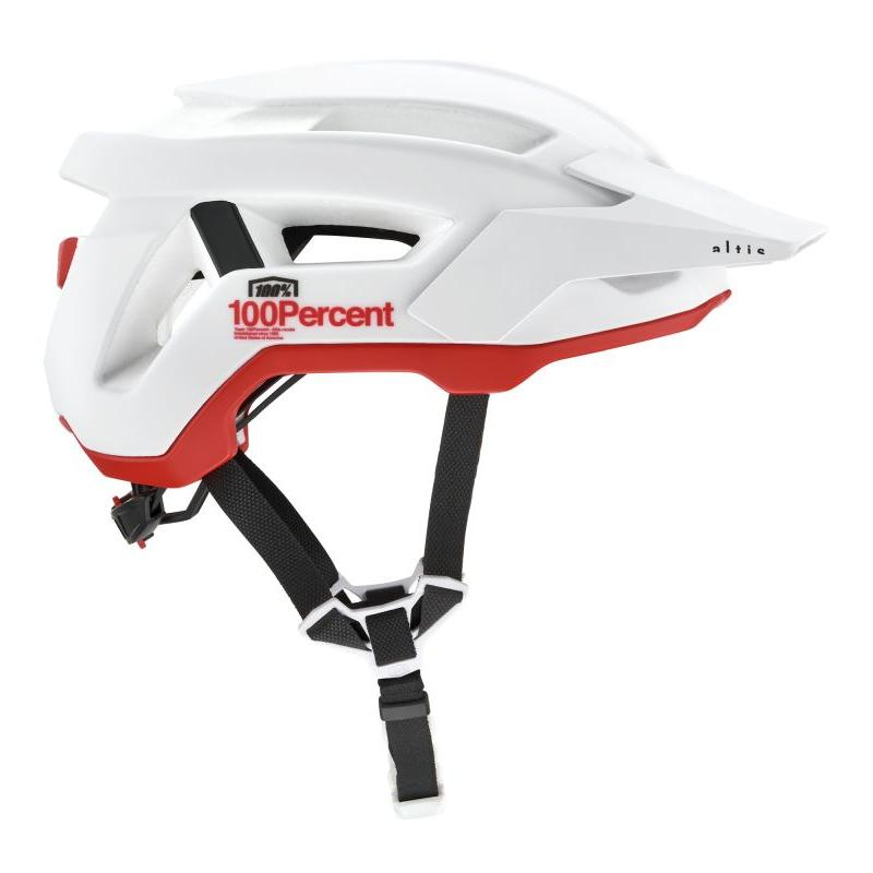 cyklistická helma 100 Percent Altis CPSC/CE bílá S-M (55-59 cm)