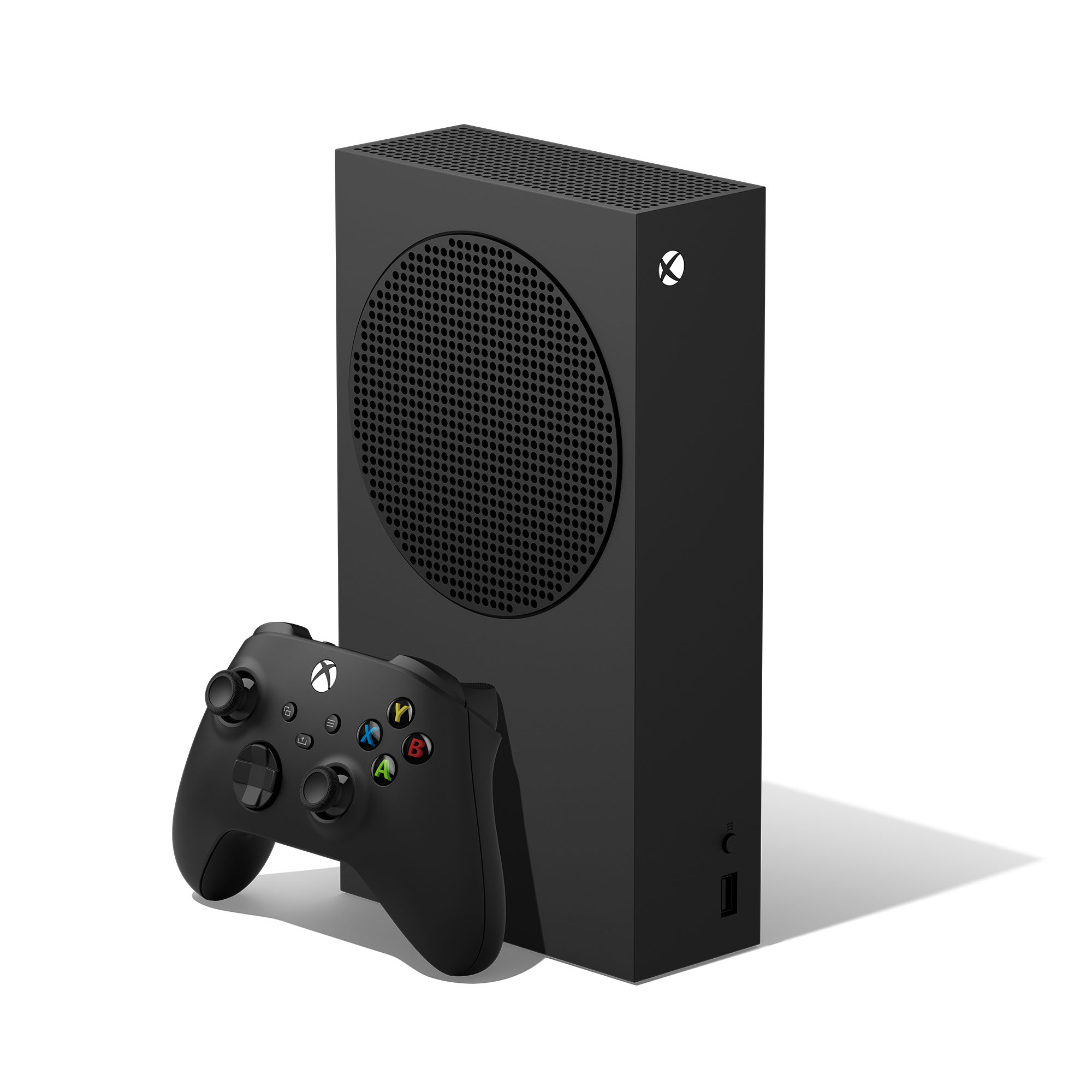 Xbox Series S, carbon black