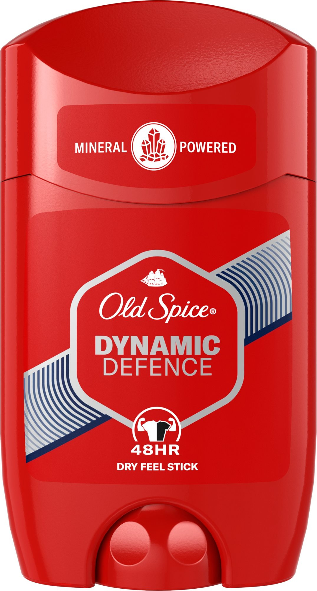 Dezodor OLD SPICE Premium Dynamic Defense Száraz érzetet nyújtó dezodor 65 ml