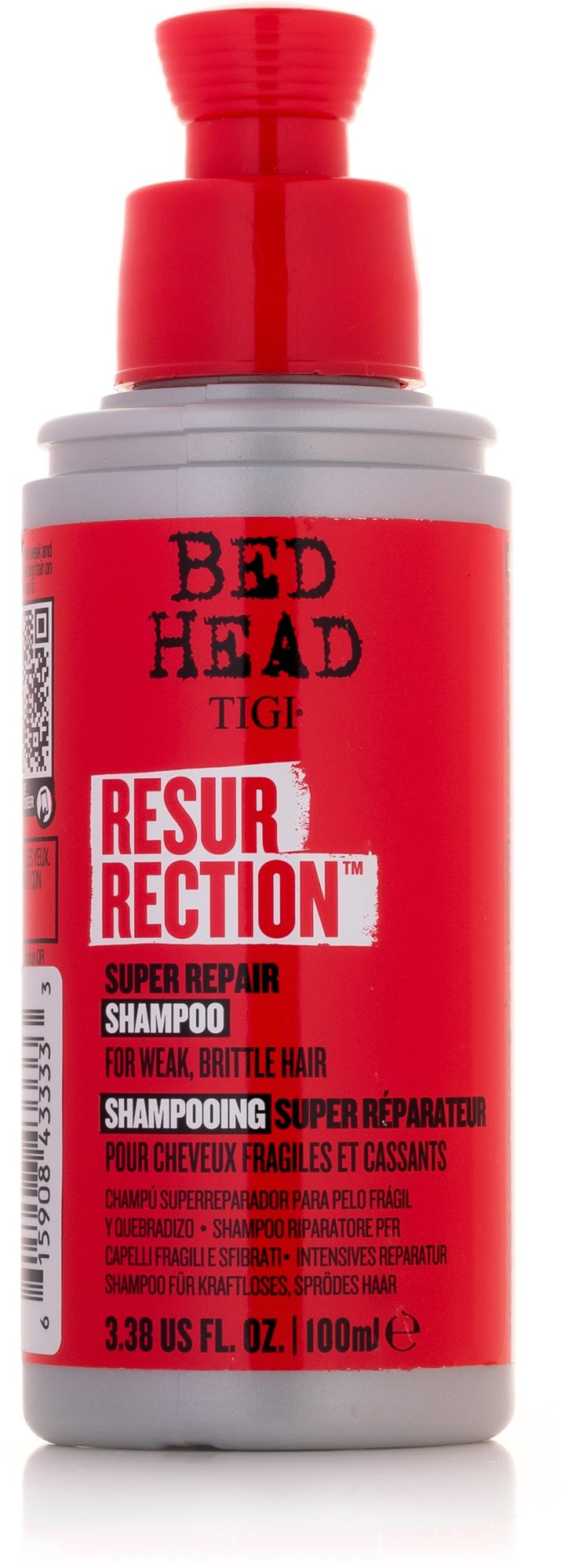 Sampon TIGI Bed Head Resurrection Super Repair Shampoo 100 ml
