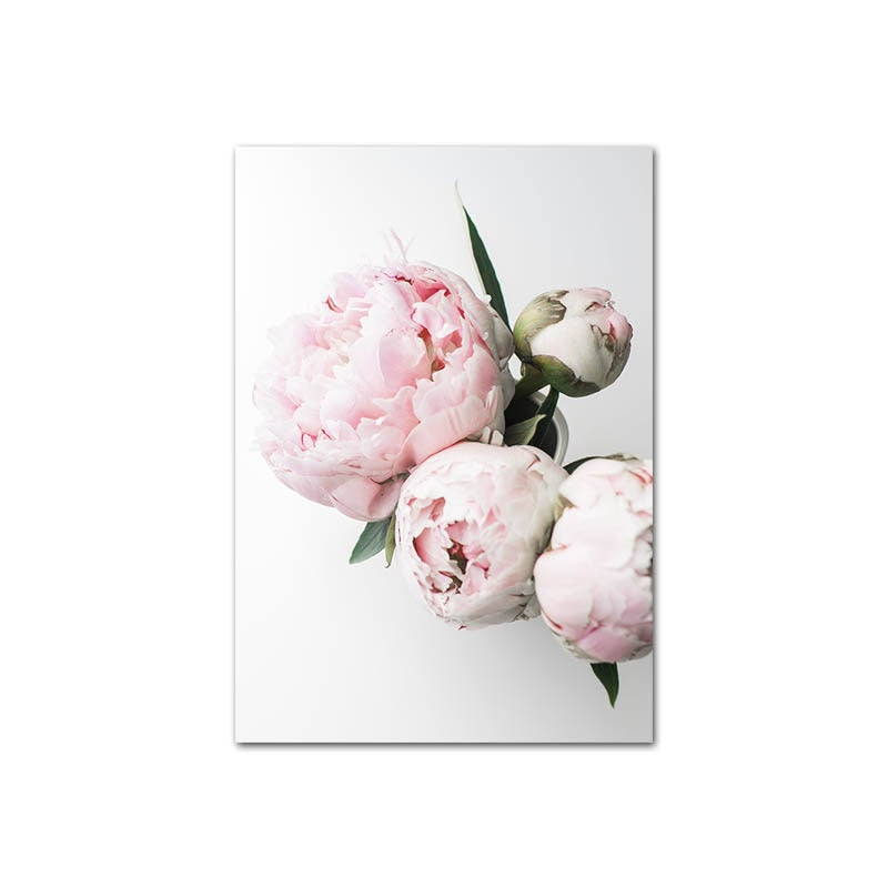 Blomsterbilde | Hera Design, 30x40cm / B