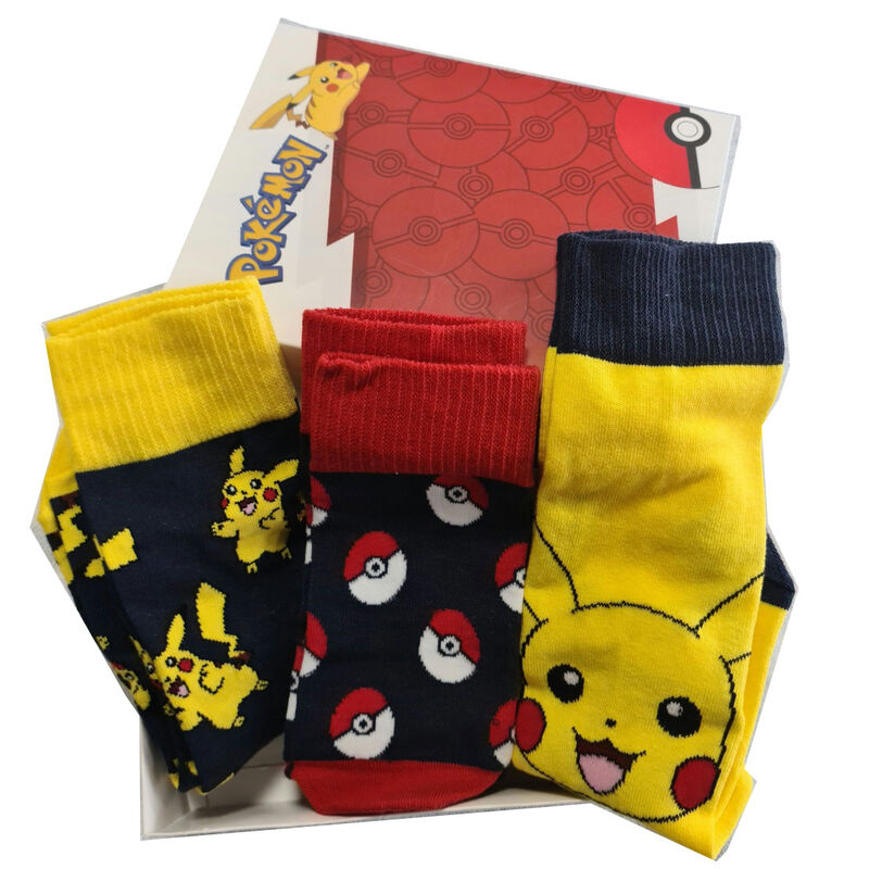 Sada ponožiek Pokémon - Pokémon