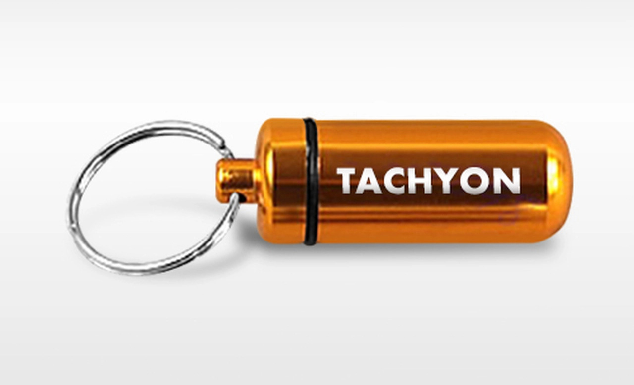 Tachyon Technologies Tachyon Prívesok pre zvieratko – chráni a podporuje hojenie rán 5 cm Farba: Zlatá