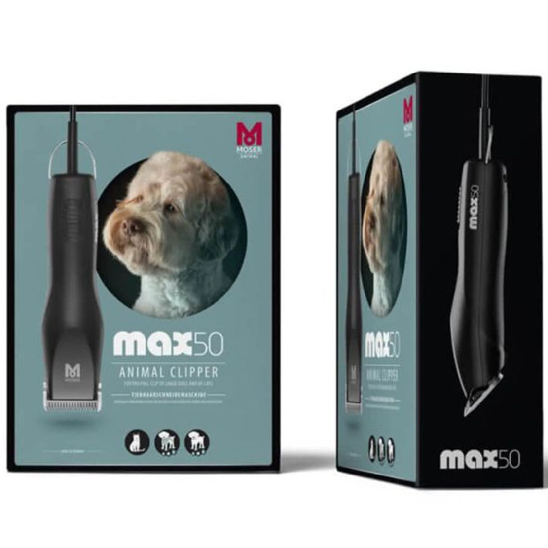 Nyírógép kutyáknak MOSER Max50