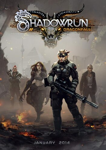 Shadowrun Returns and Dragonfall