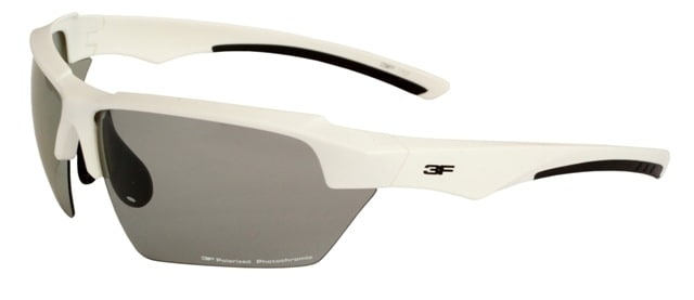 Slnečné okuliare 3F Version 1707 - White