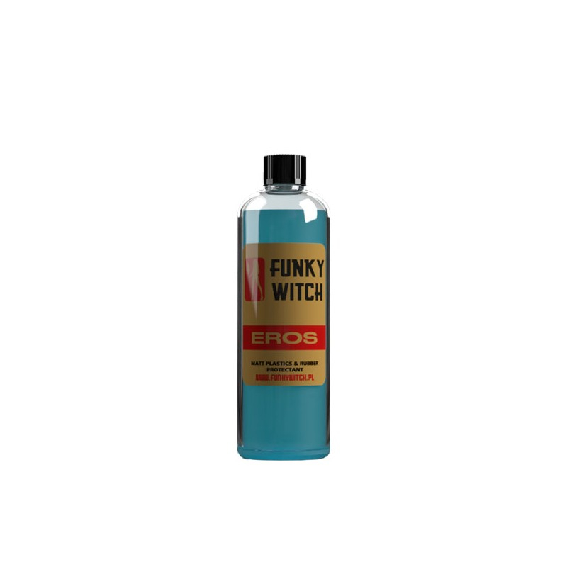 Funky Witch Eros Matt Plastics & Rubber Protectant 500 ml