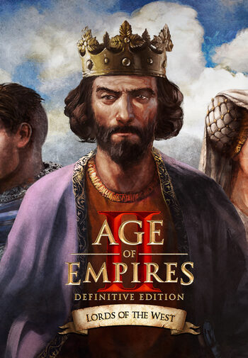Age of Empires 2: Definitive Edition - Lords of the West