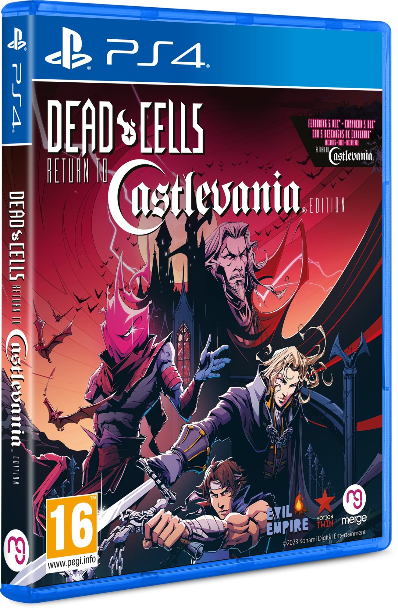 Konzol játék Dead Cells: Return to Castlevania Edition - PS4