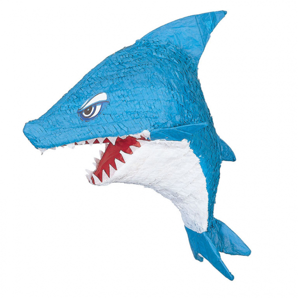 Piñata - Tiburón