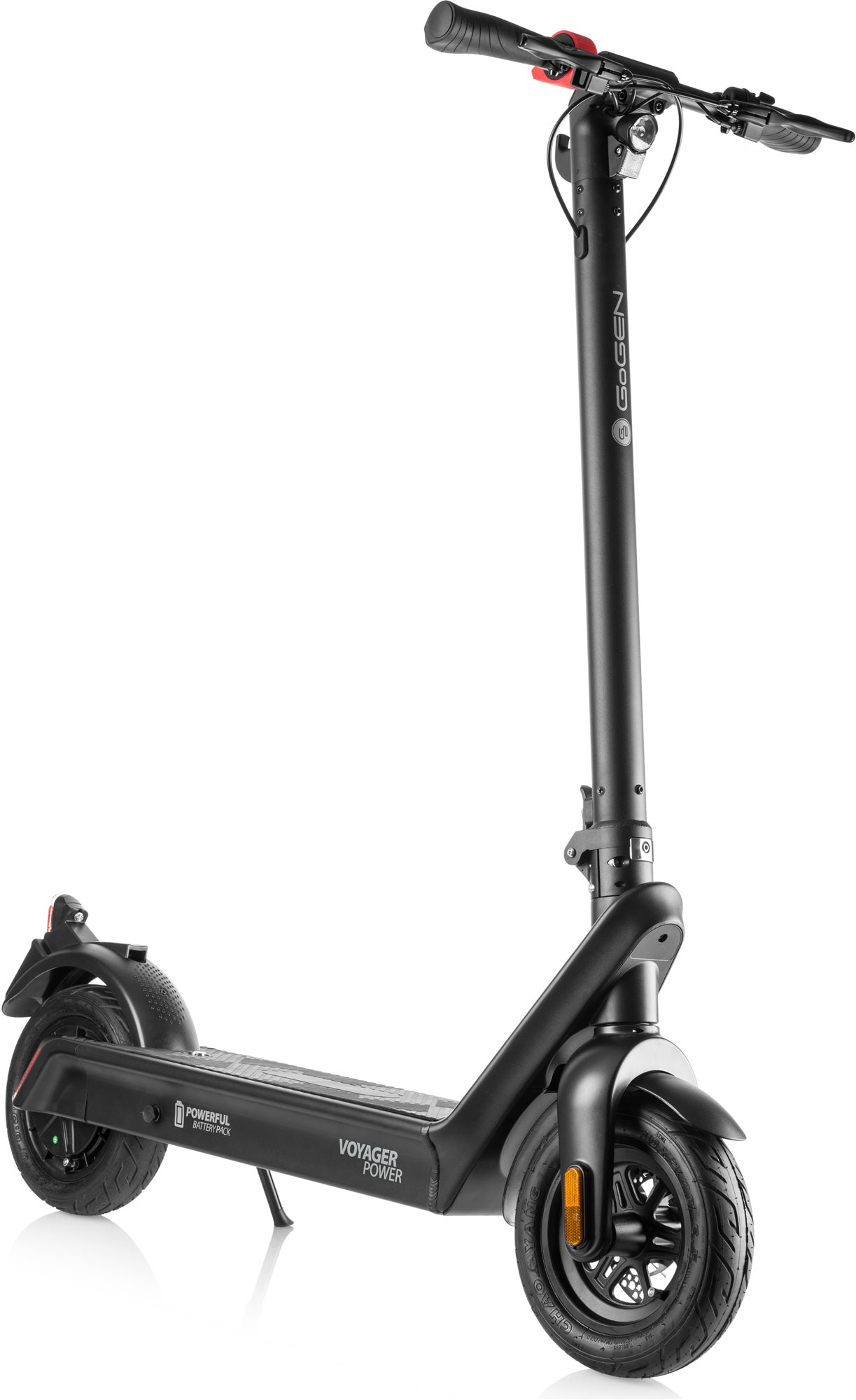 Elektromos roller GoGEN VOYAGER POWER S911, fekete