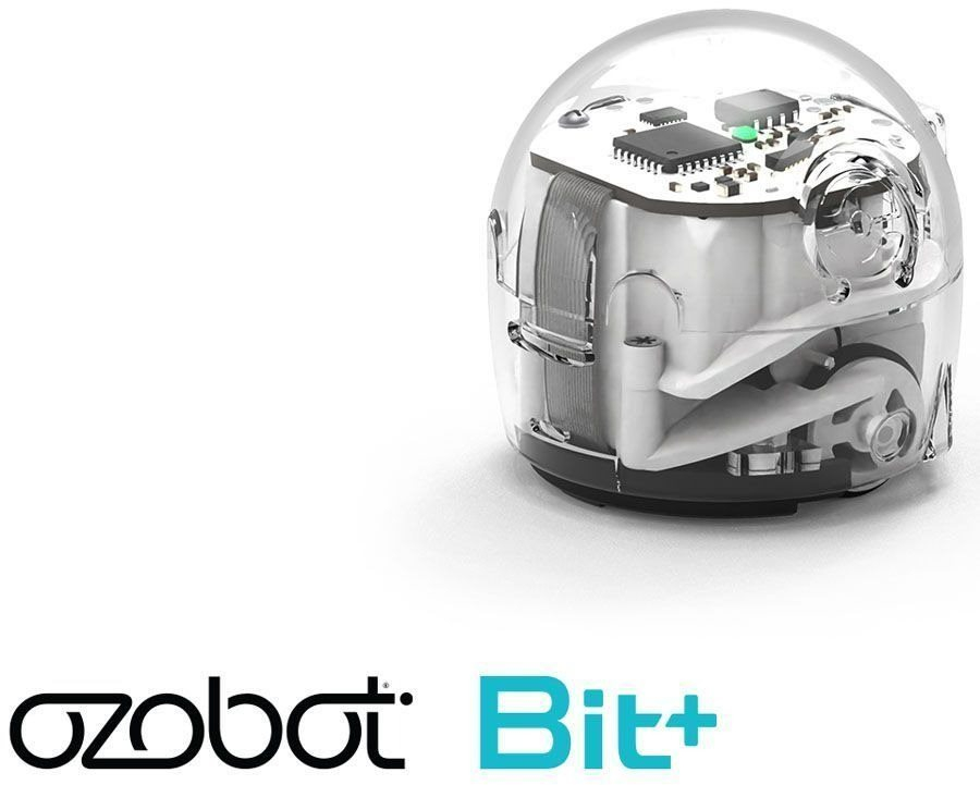 Robot Ozobot Bit+ készlet 12 darab + USB power cables