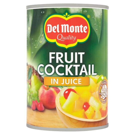 DEL MONTE Compote 415g Fruit Cocktail