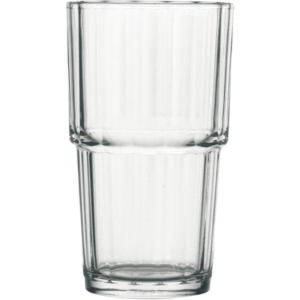 Non-alcoholic long drink glass Arcoroc Norvege 320 ml