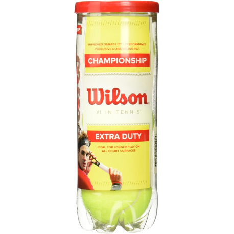 WILSON-CHAMPIONSHIP Žlutá