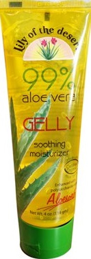 Lily Of The Desert Aloe Vera gel 99% (228g)