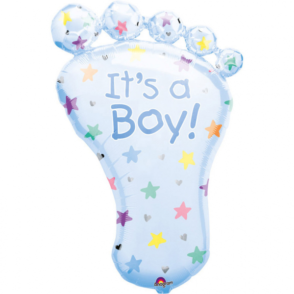 Foil Balloon - It's a Boy