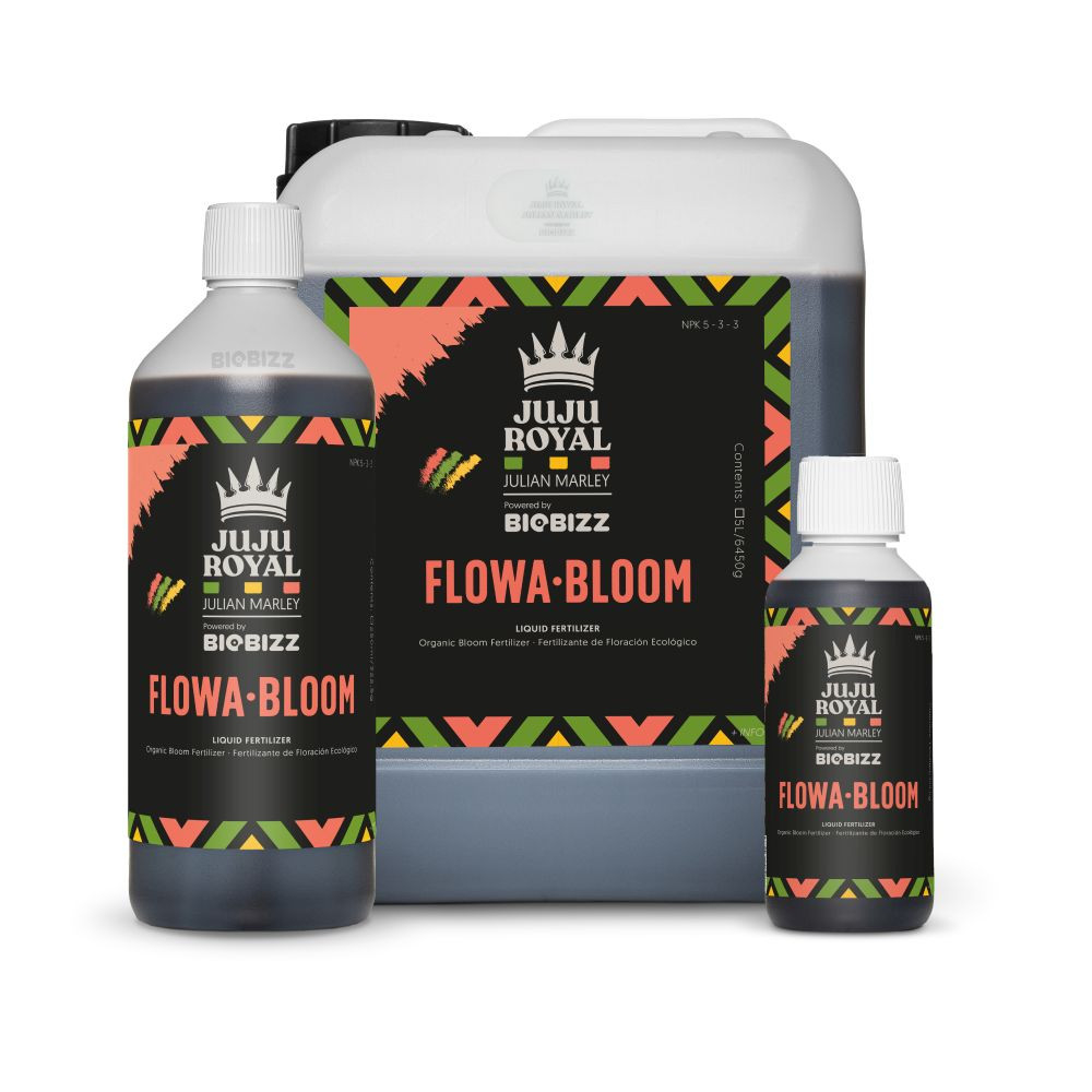 Biobizz Juju Royal Flowa Bloom 250ml