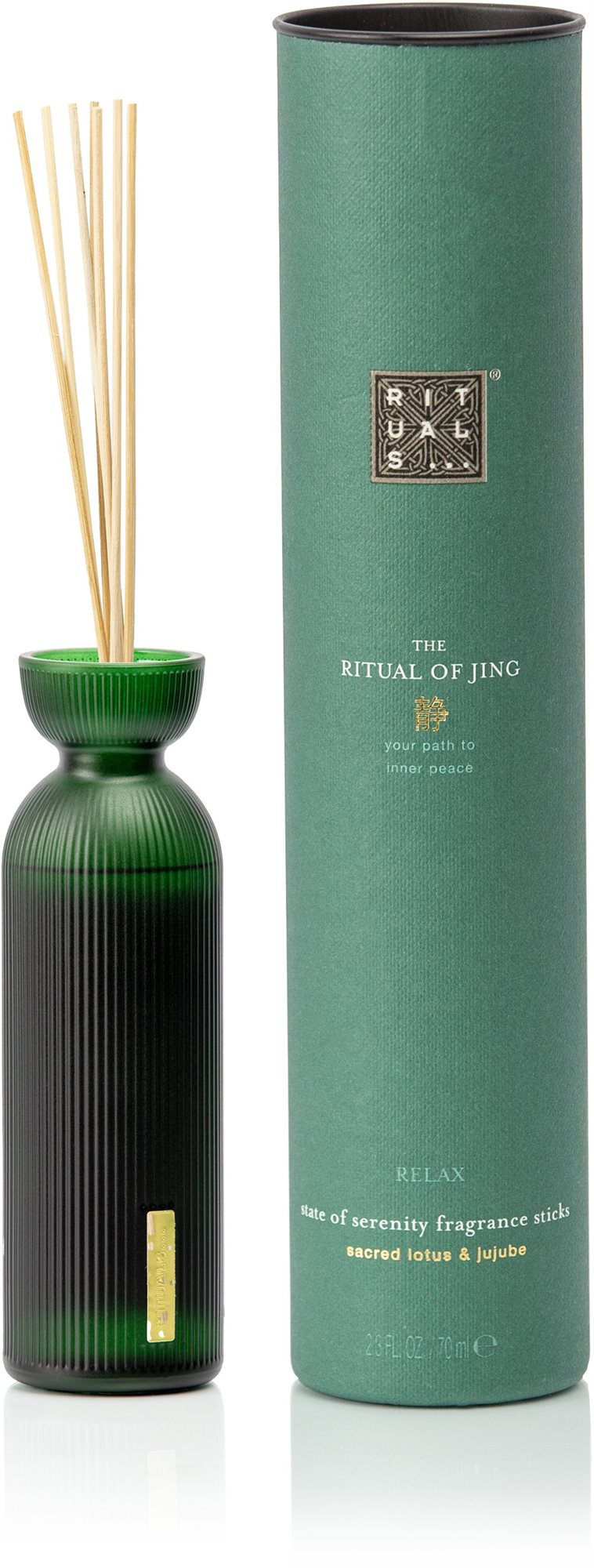 Illatpálca RITUALS Mini Jing 70 ml