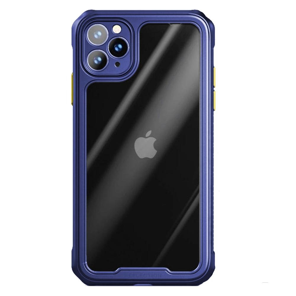 Innocent Adventure Case iPhone X/XS - Navy Blue