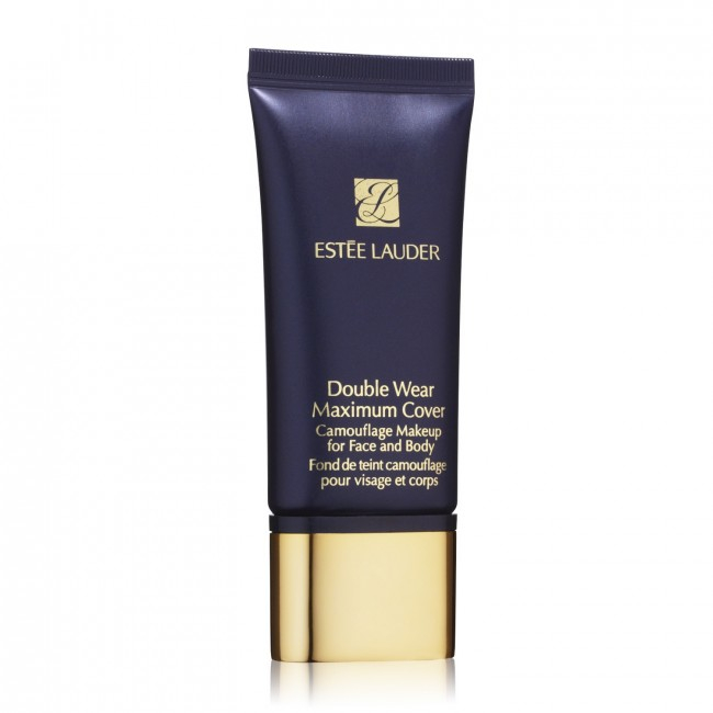 Estee Lauder Double Wear Maximum Cover make-up 30 ml, Vanilj Ljus Medium