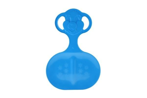 Teddies Klzák Lopata plast modrý 33 x 48 cm 00880178