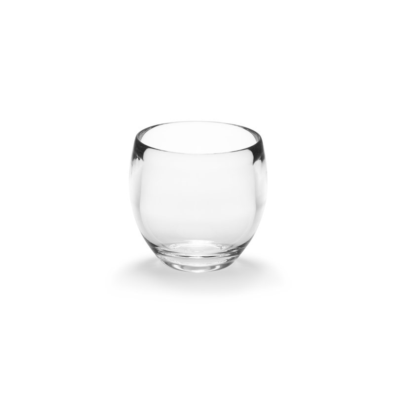 Water cup DROPLET clear