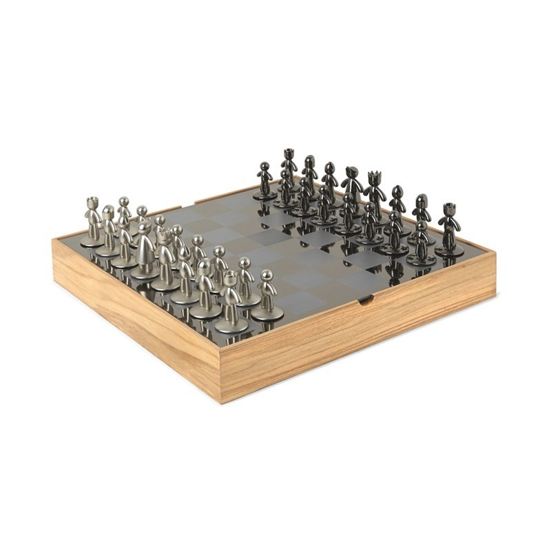 Chess BUDDY 33x33 cm