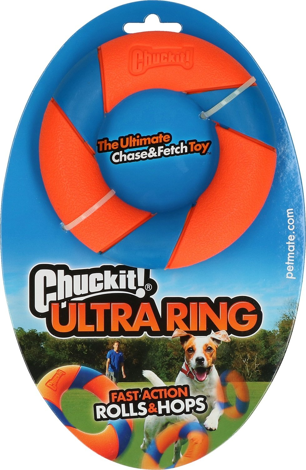 Chuckit! Dog Hračka Ultra Kruh do vody 12,5cm