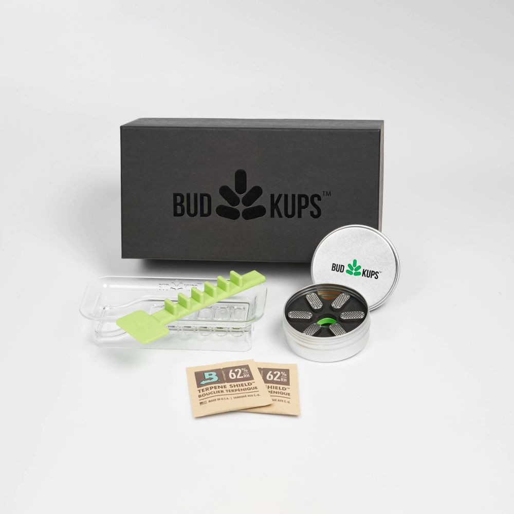 BudKups BudKit Plus, komplett sett