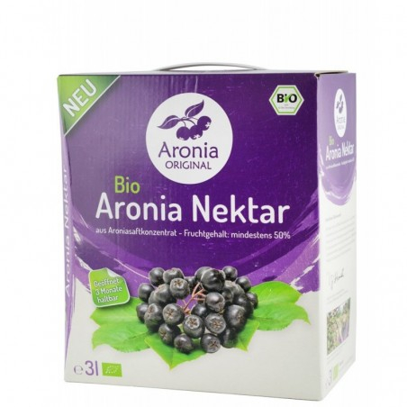 Nectar Bio de Aronia, 3 l Aronia Original...