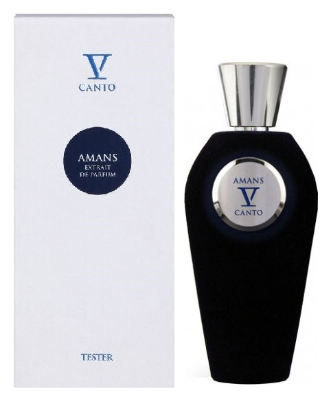 V Canto Amans Ekstrakt perfum - Tester, 100ml