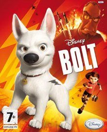 PC játék Disney Bolt - PC DIGITAL