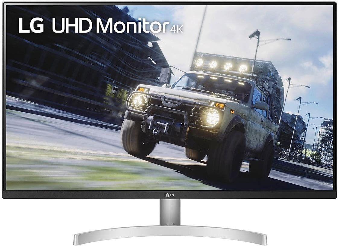 LCD monitor 31.5" LG 32UN500P