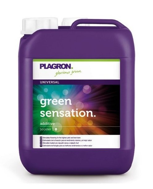 PLAGRON Green Sensation 10l
