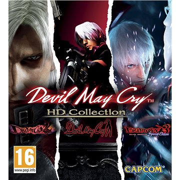 Devil May Cry HD Collection (PC) NUMÉRIQUE