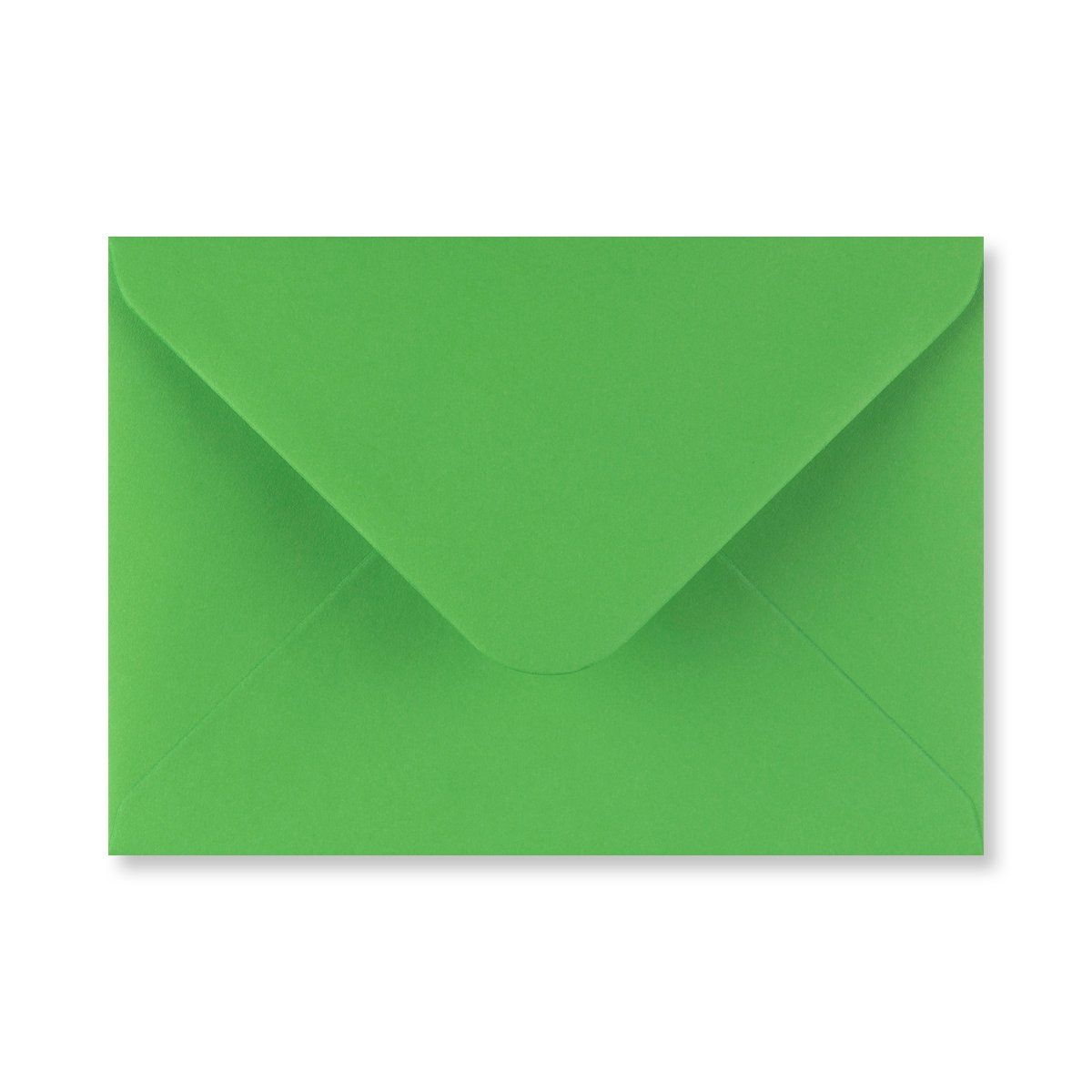 Groene A5 enveloppen 15,6 x 22 cm