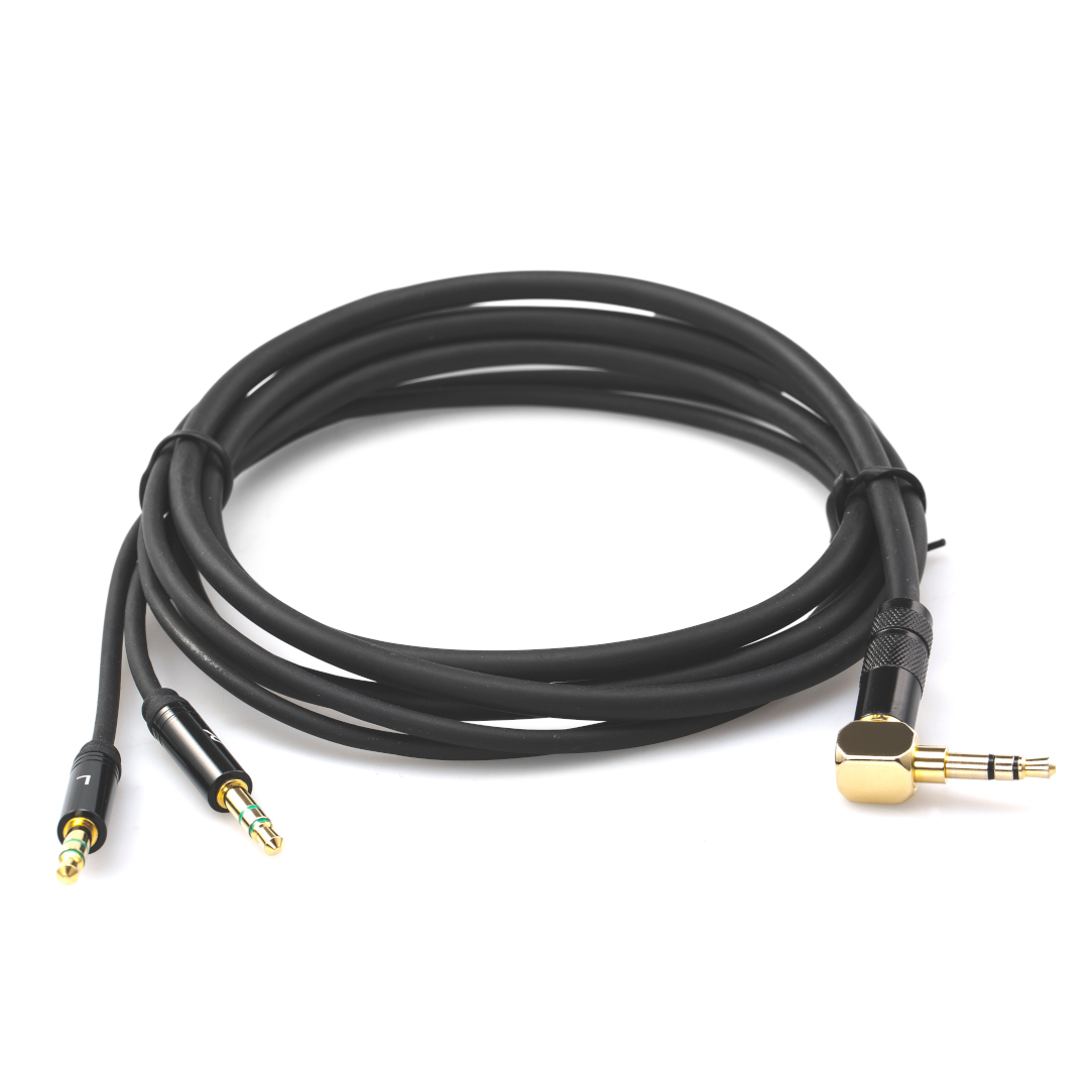 HiFiMAN kábel 3,5 mm/HE400i/Sundara