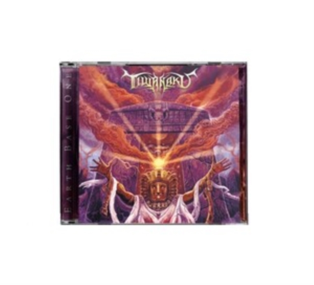 Earth Base One (Tiwanaku) (CD / Album)