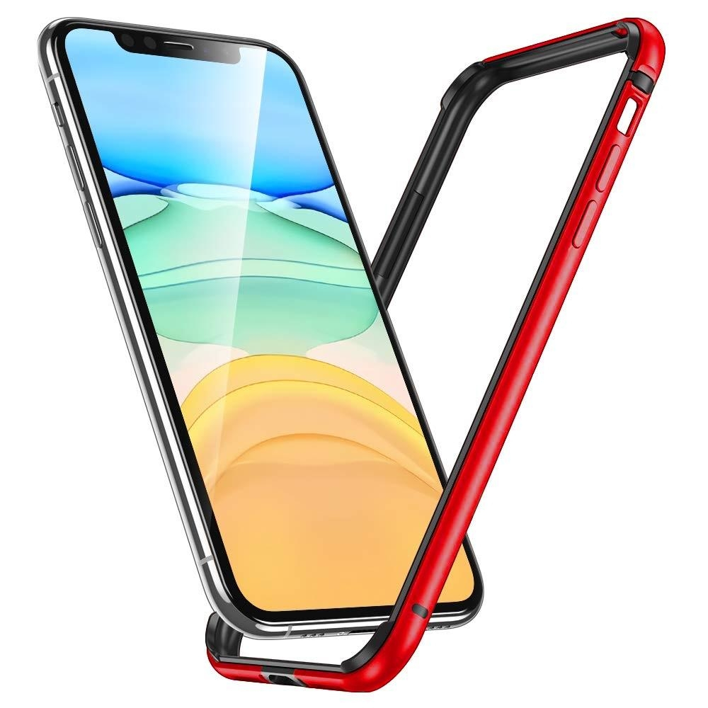 Innocent Element Bumper Case iPhone 11 Pro Max - Red