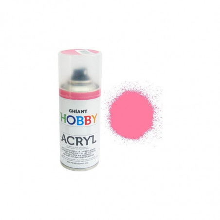Culori acrilice spray Hobby Acryl Ghiant - Grey - 150 ml...