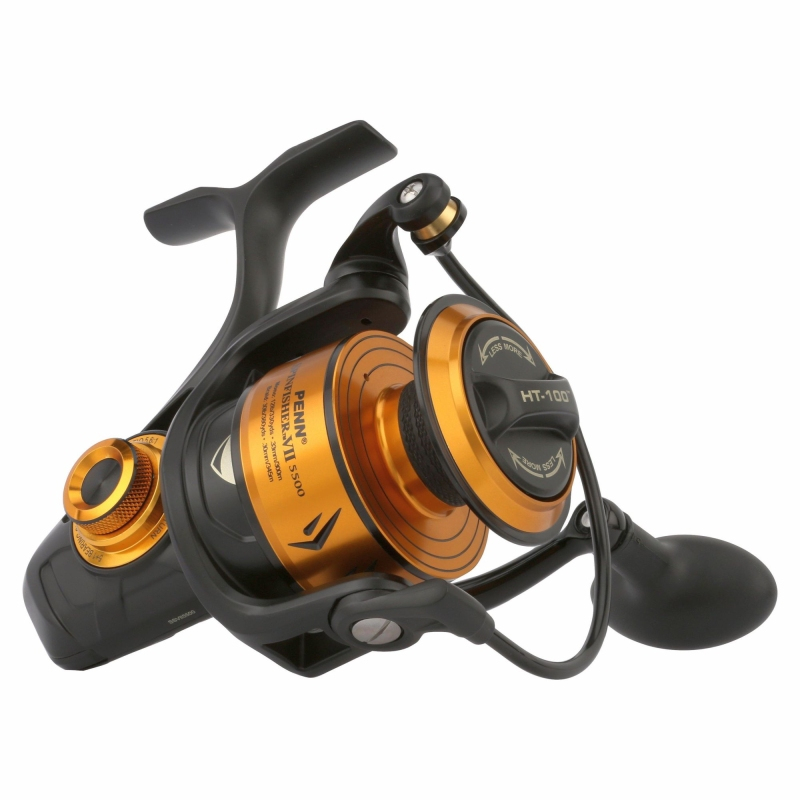 Spinfisher VII 4500