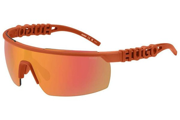 HUGO HG1284/S L7Q/UW ONE SIZE (99) Narancssárga Női Napszemüvegek