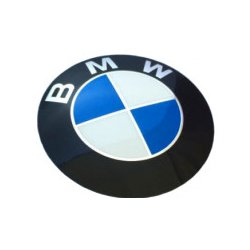 BMW znak - emblem 45mm (klasik)