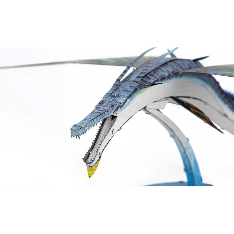 Metal Earth Luxusacél Építőkészlet Avatar 2 - Skimwing