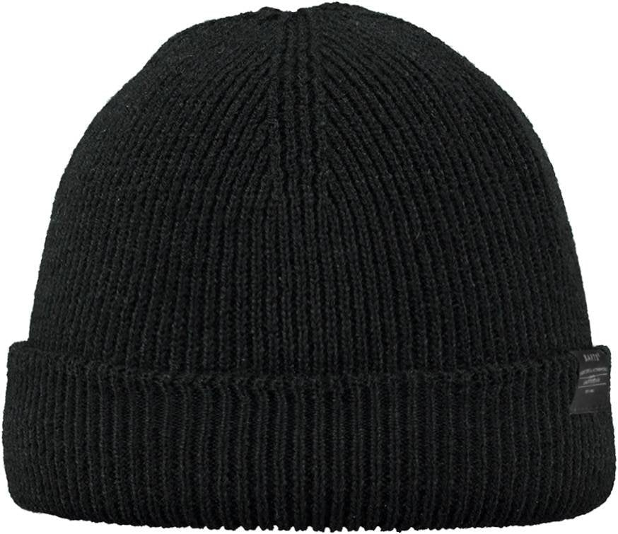 Χειμωνιάτικο καπέλο Barts KINYETI BEANIE Μαύρο