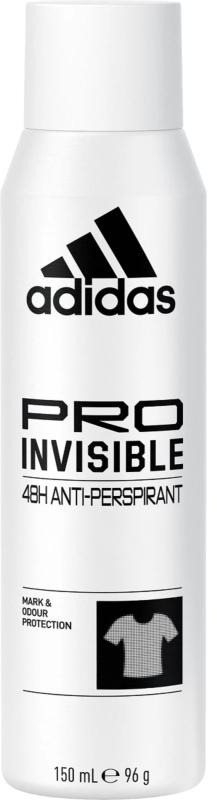 Izzadásgátló ADIDAS Pro Invisible Female Izzadásgátló 150 ml