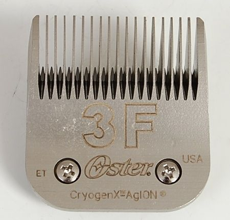 Oster Cutting Head size 3f - 13mm - SALE